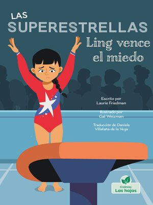 cover image of Ling vence el miedo (Ling Gets It Right)